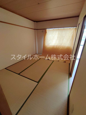 【和室】 | パークサイド西小鷹野Ⅱ | イメージ写真です。