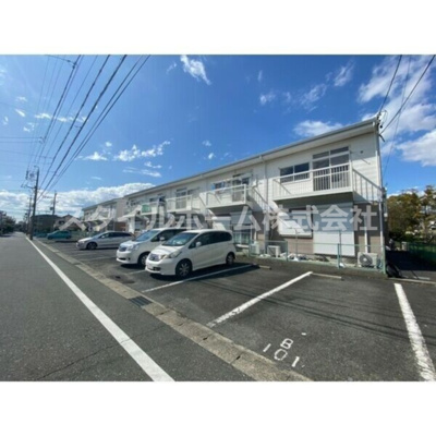 【外観】 | パークサイド西小鷹野Ⅱ | 建物外観を気になさる方へ、見た目の良い物件です