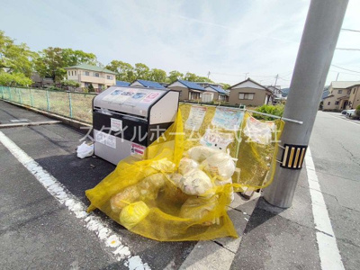 【その他共用部分】 | パークサイド西小鷹野Ⅱ