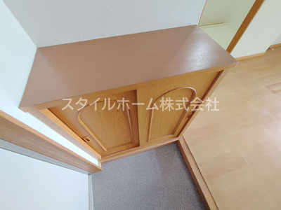 【設備】 | パークサイド西小鷹野Ⅱ | イメージ写真です。