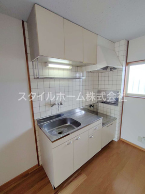 【キッチン】 | パークサイド西小鷹野Ⅱ | イメージ写真です。