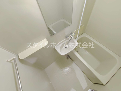 【浴室】 | パークサイド西小鷹野Ⅱ | イメージ写真です。