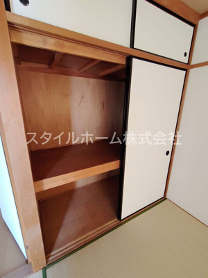 【収納】 | パークサイド西小鷹野Ⅱ | イメージ写真です。