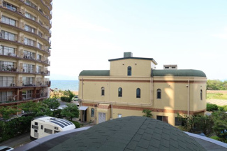 【展望】 | 琵琶湖アーバンリゾートⅡ番館