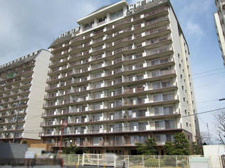 【外観】 | 琵琶湖アーバンリゾートⅡ番館