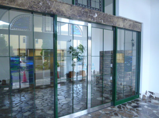 【エントランス】 | 琵琶湖アーバンリゾートⅡ番館