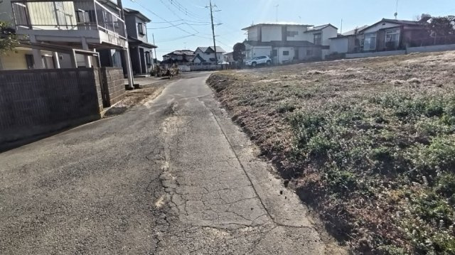 結城市大字結城　区画2の外観