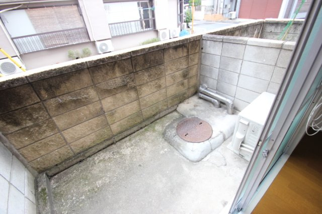 サンセイコーポのその他共用部分