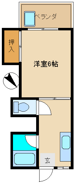 サンセイコーポ