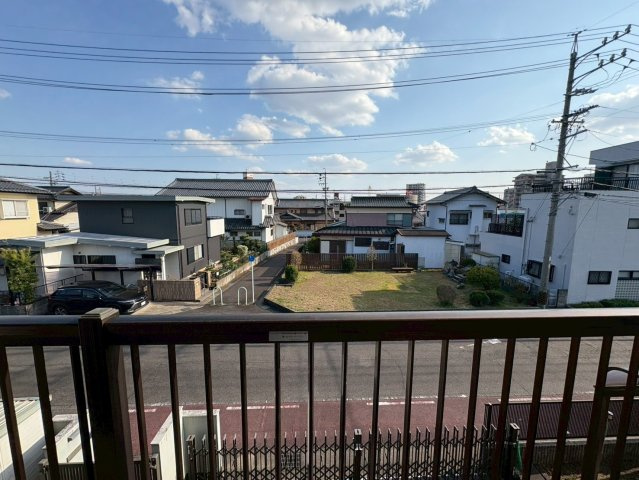 ハイツ水野の展望