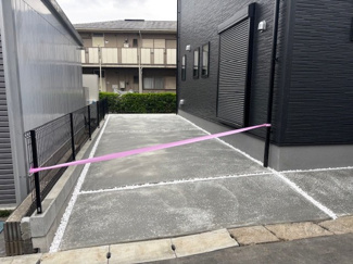 【外観】 | 現地（撮影3月31日）