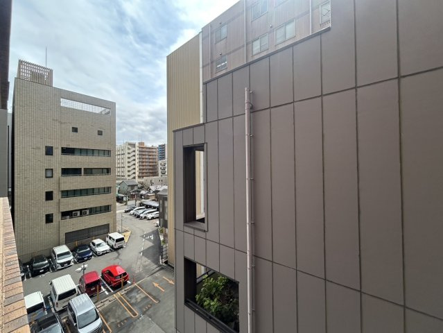 プレサンス名古屋城前|名古屋市の賃貸ならＭｙ賃貸の展望|プレサンス名古屋城前