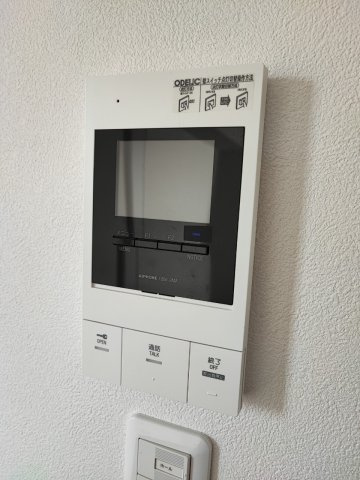 Mv.imp大阪塚本　仲介手数料無料のセキュリティ