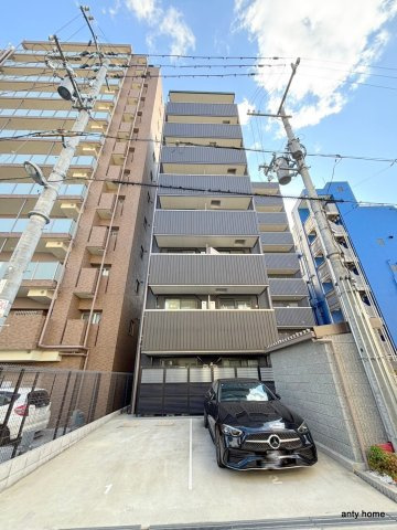 Mv.imp大阪塚本　仲介手数料無料の外観