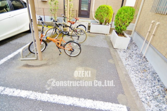 プリムローズⅡのその他共用部分