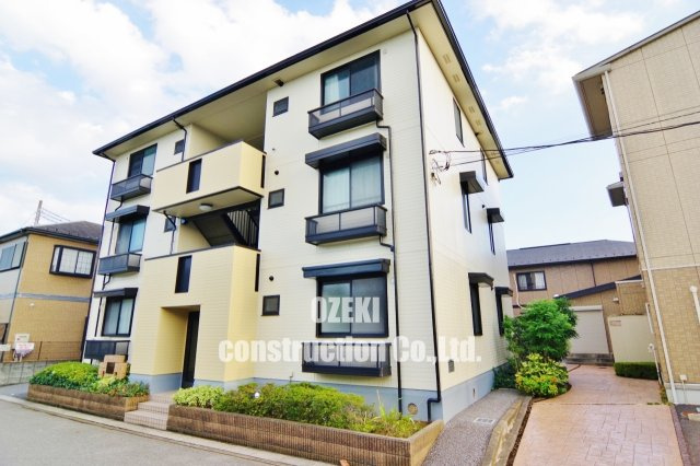 プリムローズⅡの外観