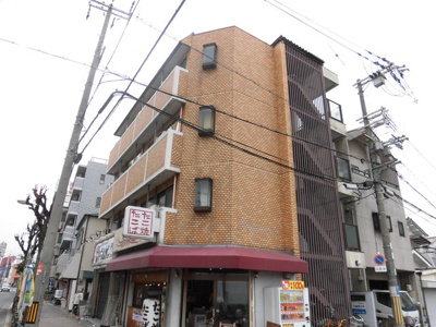 【外観】 | プレアール大隅 | きれいな外観です