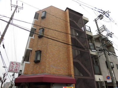 【外観】 | プレアール大隅 | きれいな外観です