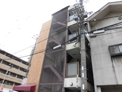 【外観】 | プレアール大隅 | きれいな外観です