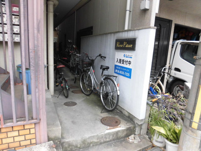 【エントランス】 | プレアール大隅 | エントランス部分です