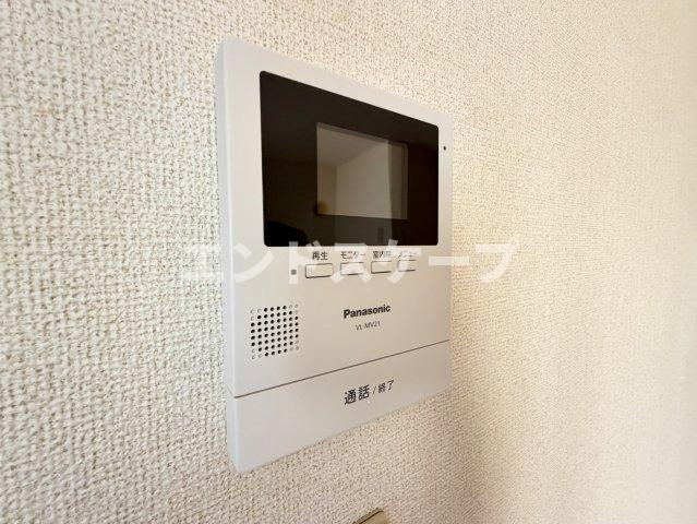 ノールセゾン　Ｉのセキュリティ|高崎、前橋のお部屋探しはエンドスケープまで！お客様の理想お聞かせ下さい♪