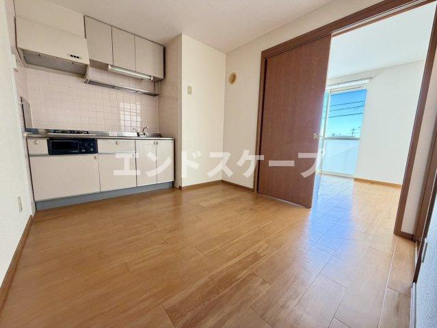 ノールセゾン　Ｉの居間・リビング|高崎、前橋のお部屋探しはエンドスケープまで！お客様の理想お聞かせ下さい♪