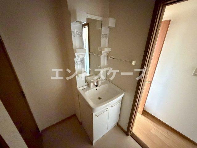 ノールセゾン　Ｉの洗面所|高崎、前橋のお部屋探しはエンドスケープまで！お客様の理想お聞かせ下さい♪