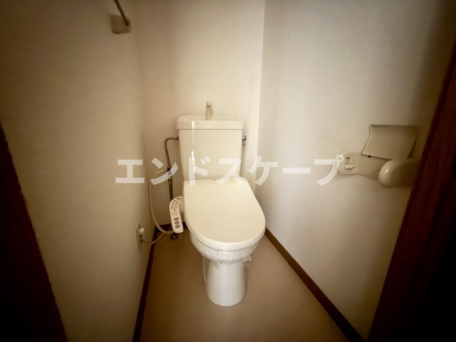 ノールセゾン　Ｉのトイレ|高崎、前橋のお部屋探しはエンドスケープまで！お客様の理想お聞かせ下さい♪