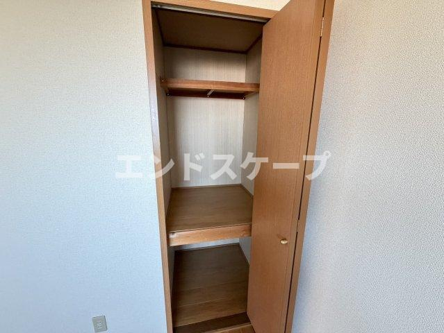 ノールセゾン　Ｉの収納|高崎、前橋のお部屋探しはエンドスケープまで！お客様の理想お聞かせ下さい♪