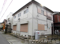 さいたま市岩槻区大字釣上新田のアパートの画像