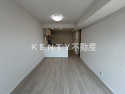 【内装】 | クラリティア横濱反町 | 内装は落ち着いています