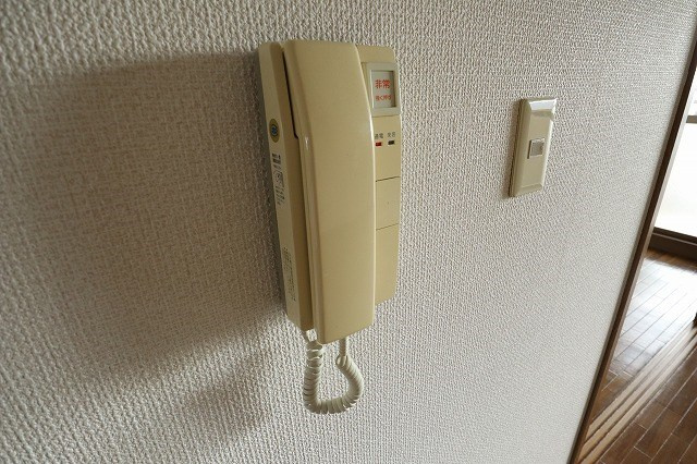 寝屋川市日之出町の賃貸マンションのセキュリティ