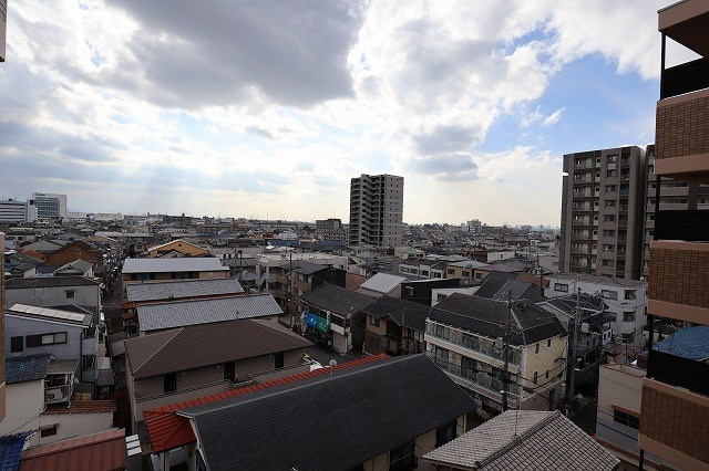 寝屋川市日之出町の賃貸マンション