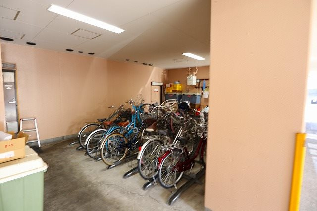 寝屋川市日之出町の賃貸マンションのその他共用部分