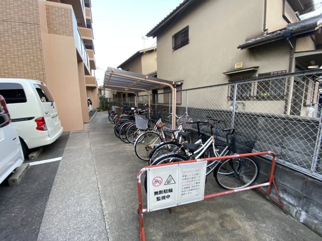 寝屋川市日之出町の賃貸マンションのその他共用部分