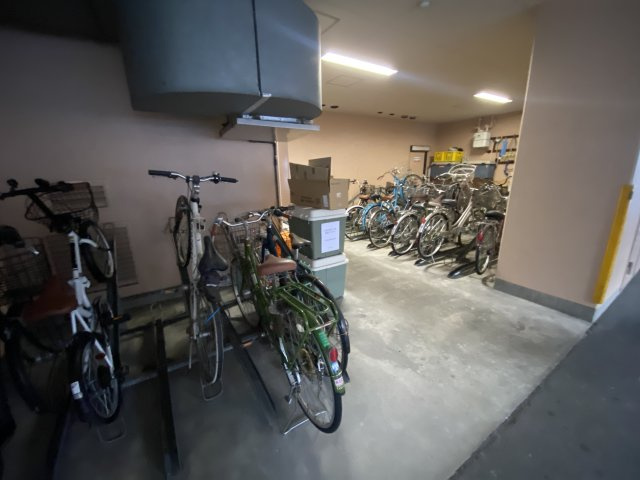 寝屋川市日之出町の賃貸マンションのその他共用部分