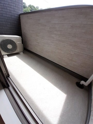 【バルコニー】 | マーヴェラス　Ｅ