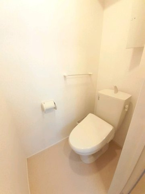 【トイレ】 | マーヴェラス　Ｅ