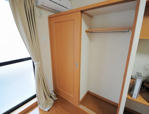 レオパレス美リーフ　Ⅱの内装