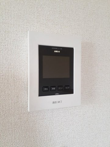 メゾン・ポポラーレＡの設備