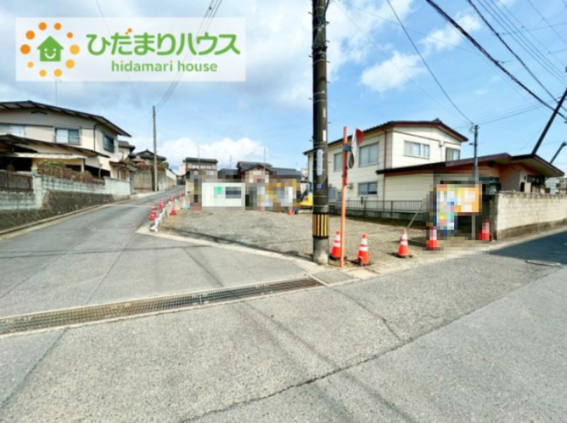 日立市中成沢町4丁目　売地の外観|お気軽にご相談ください！