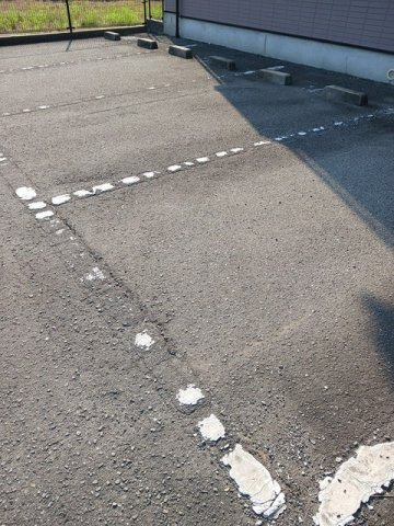 シンサリティ．ＭⅡ　Ｂの駐車場|駐車スペースもあります
