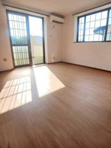 シンサリティ．ＭⅡ　Ｂの居間・リビング|ゆったりとした居間です