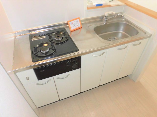 ディアコート安田のキッチン|イメージ写真