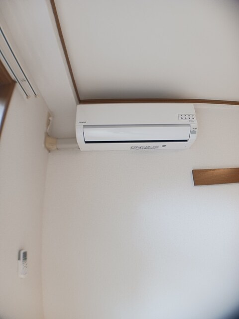 ニューシャルマン福成の内装