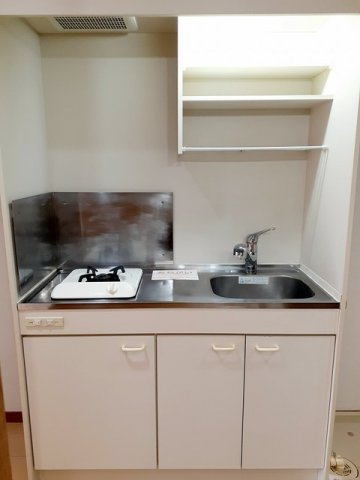 ニューシャルマン福成のキッチン|綺麗なキッチンです★