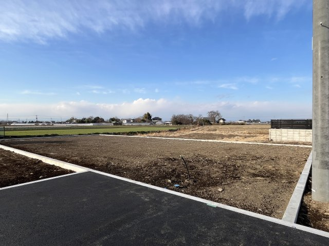 上三川町大字下蒲生　区画１の外観