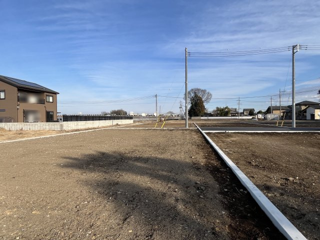 上三川町大字下蒲生　区画１の外観