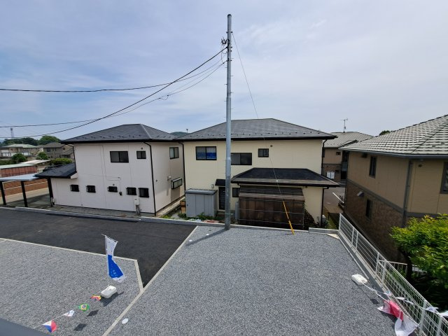 新築　みどり市笠懸町阿左美第６　クレイダルガーデン　3号棟の展望|みどり市笠懸町阿左美第６　クレイダルガーデン