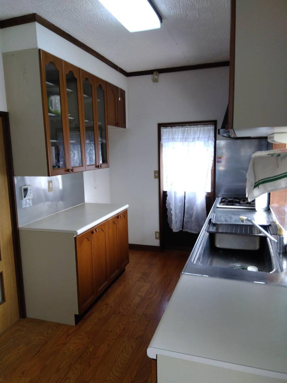 【No.7313】北園２丁目中古住宅/4LDKS/土地80坪以上のキッチン